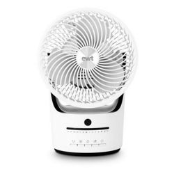 Ventilatore da tavolo bianco da 45w - aero360plus - EWT características