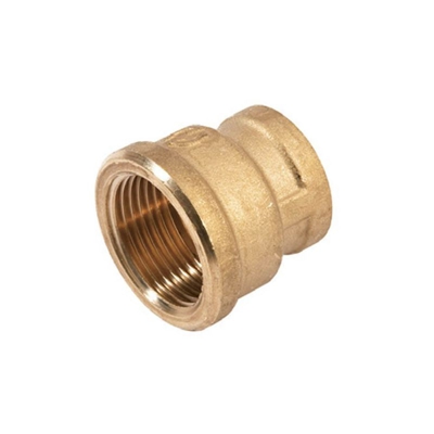 Idrobric - Manicotto ff ridotto | 1”x3/4”