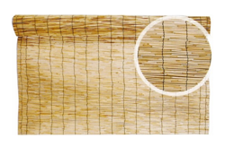 Arella per giardino con filo metallico in blister 2x5 mt in confezione 3 pezzi en oferta