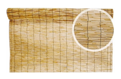 Arella per giardino con filo metallico in blister 2x5 mt in confezione 3 pezzi