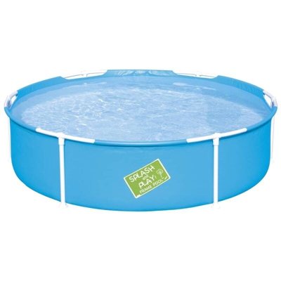 Piscina My First Frame Pool 152 cm - Blu - Bestway