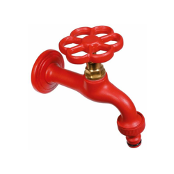 Rubinetto Ottone Rosso en oferta