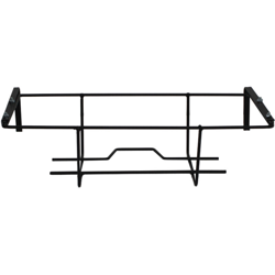 Balconiera regolabile "Gardenia" portavaso rettangolare in ferro battuto regolabile fioriera "Made in Italy" -50 cm características