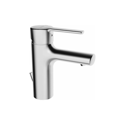 Hansa Hansaronda Miscelatore monocomando lavabo Hansa Hansaronda, 0313 per scaldacqua aperti, collegamento tramite tubi in rame, cromato - 03131173 características