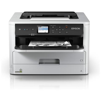Stampante WorkForce Pro WF-M5298DW Inkjet B / N A4 34 ppm Wi-Fi Ethernet USB