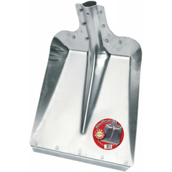 Pala Da Neve Con Bordo In Alluminio Profi Gr.7 en oferta