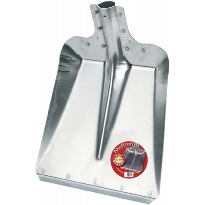 Pala Da Neve Con Bordo In Alluminio Profi Gr.7