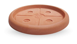 Sottovaso Rotondo | Terra di Siena - 34 cm en oferta