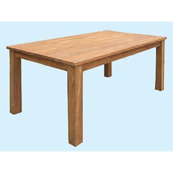 Fraschetti - Tavolo resina boheme bianco 150X90 precio