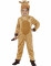 Costume tuta da giraffa per bambino