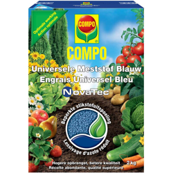 Universale fertilizzante Blu Novatec 2 kg - Compo en oferta
