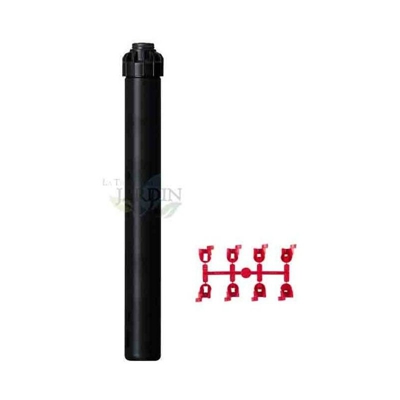 Aspersor Hunter PGJ-12 1/2' , Alcance 4,3 a 11,6 m