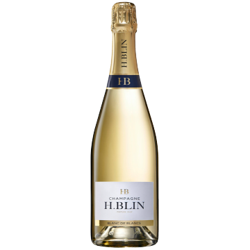 BLANC DE BLANCS - CHAMPAGNE H. BLIN en oferta
