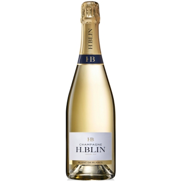 BLANC DE BLANCS - CHAMPAGNE H. BLIN