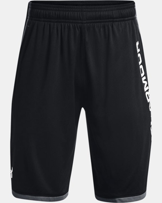Shorts UA Stunt 3.0 Printed da ragazzo