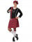 Costume scozzese in kilt per uomo precio