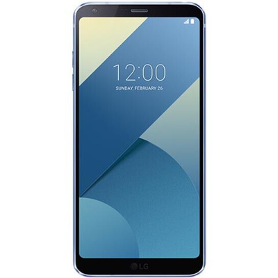 G6 Blu Dual Sim Display 5.7'' Quad HD Quad Core Ram 4GB Storage 64GB +Slot MicroSD Wi-Fi + 4G Fotocamera 13Mpx Android - Europa
