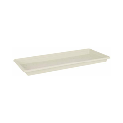 Sottovaso Balcone XXL 60 cm Cotton White características