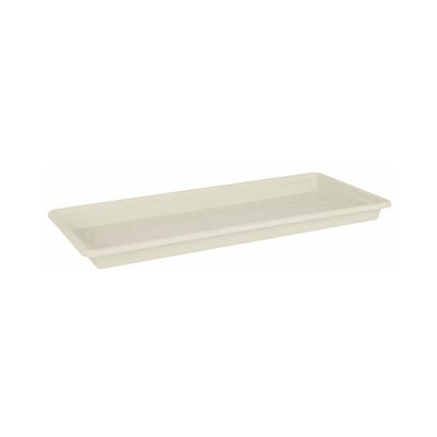 Sottovaso Balcone XXL 60 cm Cotton White