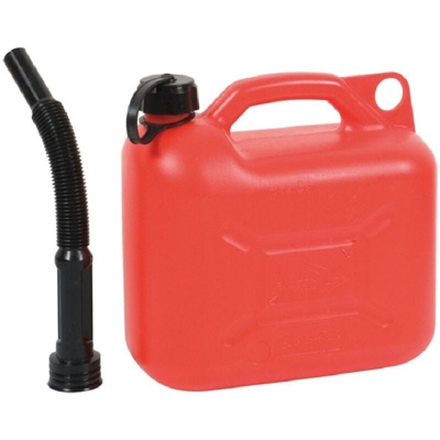 Ribimex - Tanica benzina in polietilene - 10L