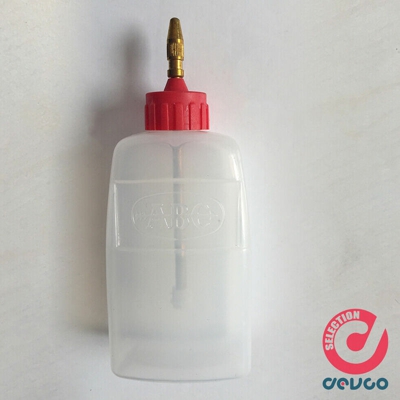 Abc Tools - Oliatori in resina termoplastica canna in ottone rientrante 80ml - K3913 0080