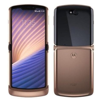 Razr 5G 256 GB 5G Dual Sim Display 6.2'' HD+ Fotocamera 48 Mpx Android Oro