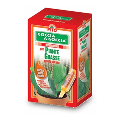 GOCCIA PIANTE GRASSE - Fito