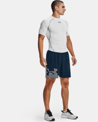 Shorts UA Woven Graphic da uomo características