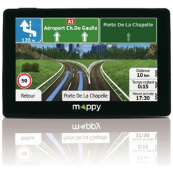GPS EITI ha 438 scheda Vita 4 Pollici nero precio