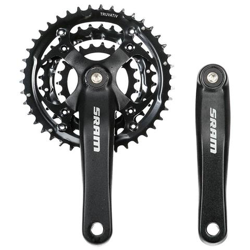 Manovelle Sram S600 8v 3.0 Square Taper 175 42/32/22 Componenti 175mm (42-32-22) precio
