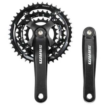 Manovelle Sram S600 8v 3.0 Square Taper 175 42/32/22 Componenti 175mm (42-32-22)