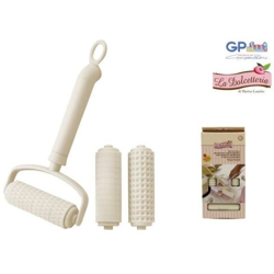 Rulli Decoratori X Fondente Set 3 Rulli características