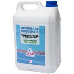 MAREVA sverniciatore preventivo - 5L - 161018U - Aiga características