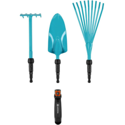 Set di piccoli attrezzi da giardinaggio precio