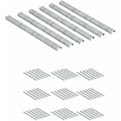 Verdemax 10 scatoline di punte per legatrice ognuna da 4800 pezzi precio