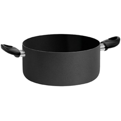 Casseruola due manici black line diam. cm. 20 - h.9,5 - capacità 3 lt. pentalux precio