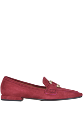 Monaco suede mocassins precio