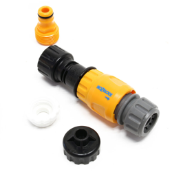 regolatore riduttore di pressione giardino orto art. 7022 - Hozelock en oferta