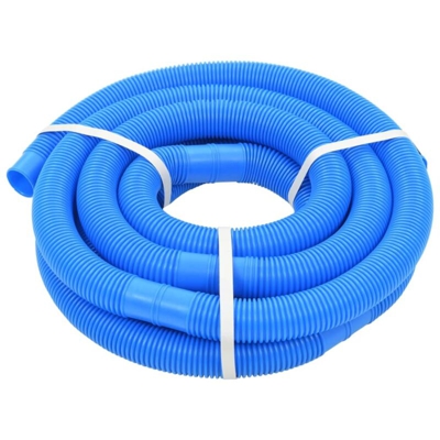 Tubo Flessibile per Piscina Blu 32 mm 6,6 m - Blu - Vidaxl