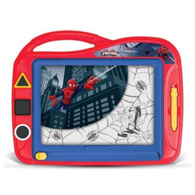 LAVAGNA MAGNETICA SPIDERMAN 15109 - Clementoni