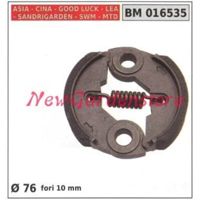 Brumar - FRIZIONE COMPLETA DECESPUGLIATORE CINA IMPORT MTD SANDRIGARDEN D.76