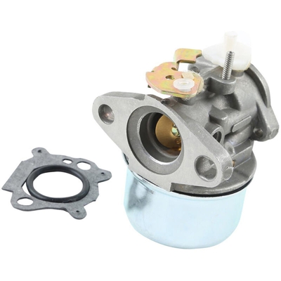 Briggs & Stratton applicabile alla guarnizione del carburatore nuovo motore di tosaerba 586 499 059 497 498 170