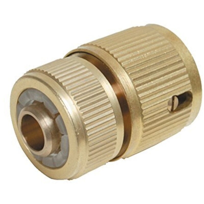 Connettore Rapido Auto-Bloccante 1/2' Female - Silverline