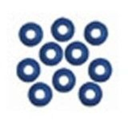 Occhielli Occhioli a Vela in Pvc 10 Pezzi - Maurer en oferta