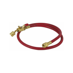 Flessibile rosso lunghezza 0,90m Ø 1/4' - Diff características