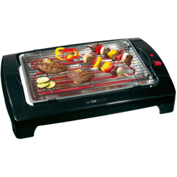 BQ 2977 Tavolo Grill elettrico Nero - Clatronic precio