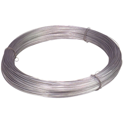 Rotolo di filo zincato 5 kg. Nº20 - 4,0 mm. 01060076 en oferta