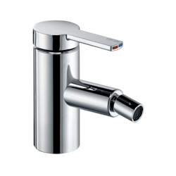 Miscelatore monocomando per bidet Keuco Plan blu, 53909, con scarico a scomparsa 1 1/4', cromato - 53909010000 características