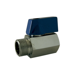 Valvola a sfera mini 1/2 mh 1/2 en oferta