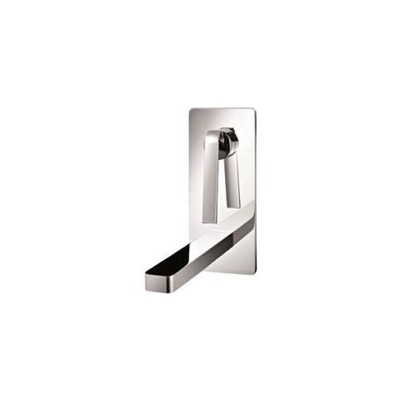 Miscelatore A Parete Per Lavabo Serie Dolce Art. 32024513sb - Bocca Normale Cromo A Magazzino